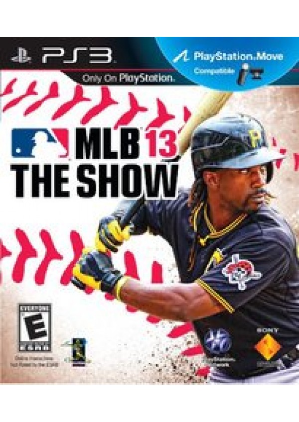 MLB 13 The show/PS3